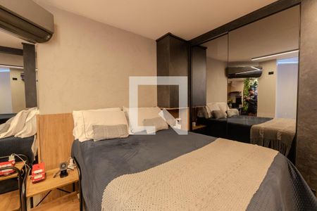 Quarto de kitnet/studio para alugar com 1 quarto, 36m² em Consolação, São Paulo