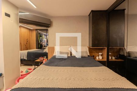 Quarto de kitnet/studio para alugar com 1 quarto, 36m² em Consolação, São Paulo