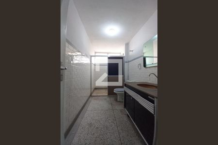 Banheiro de apartamento à venda com 2 quartos, 89m² em Jardim Chapadão, Campinas