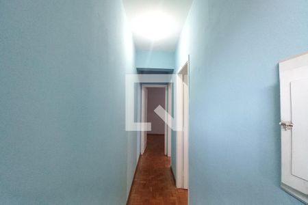 Corredor de apartamento à venda com 2 quartos, 89m² em Jardim Chapadão, Campinas