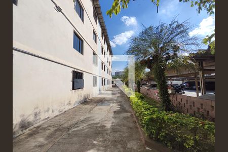 Área comum de apartamento à venda com 2 quartos, 60m² em Conjunto Residencial José Bonifácio, São Paulo