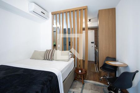 Studio de kitnet/studio à venda com 1 quarto, 25m² em Vila Mariana, São Paulo