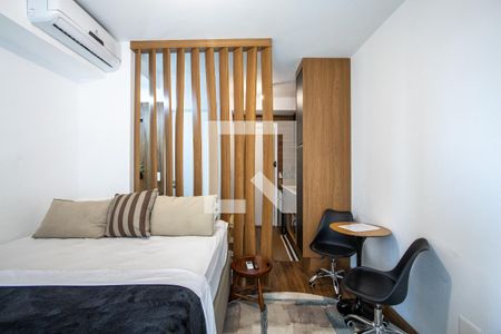 Studio de kitnet/studio à venda com 1 quarto, 25m² em Vila Mariana, São Paulo