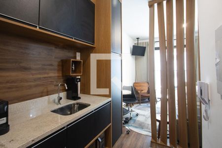 Studio de kitnet/studio à venda com 1 quarto, 25m² em Vila Mariana, São Paulo