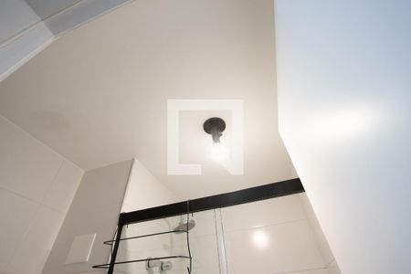 Banheiro de kitnet/studio para alugar com 1 quarto, 25m² em Vila Mariana, São Paulo