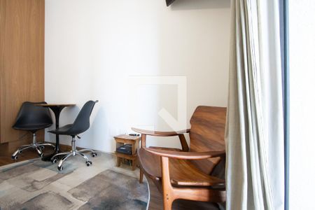 Studio de kitnet/studio à venda com 1 quarto, 25m² em Vila Mariana, São Paulo