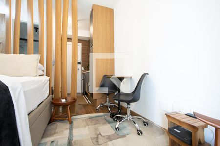 Studio de kitnet/studio à venda com 1 quarto, 25m² em Vila Mariana, São Paulo