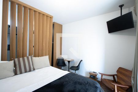 Studio de kitnet/studio à venda com 1 quarto, 25m² em Vila Mariana, São Paulo