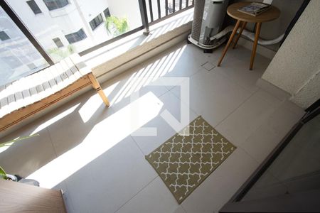 Sacada/Studio de kitnet/studio para alugar com 1 quarto, 25m² em Vila Mariana, São Paulo