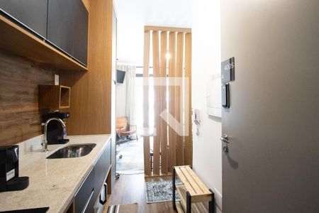 Studio de kitnet/studio à venda com 1 quarto, 25m² em Vila Mariana, São Paulo