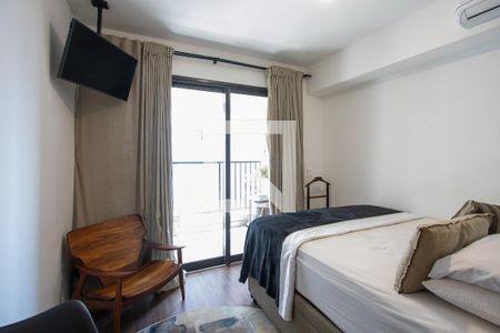 Studio de kitnet/studio à venda com 1 quarto, 25m² em Vila Mariana, São Paulo