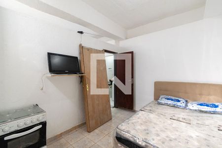 Quarto de casa de condomínio para alugar com 1 quarto, 30m² em Vila Campestre, São Paulo