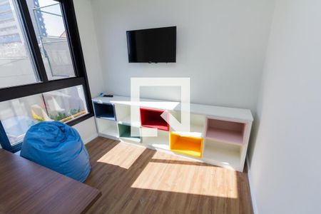 Área comum - Brinquedoteca de apartamento à venda com 2 quartos, 43m² em Cidade Antônio Estêvão de Carvalho, São Paulo