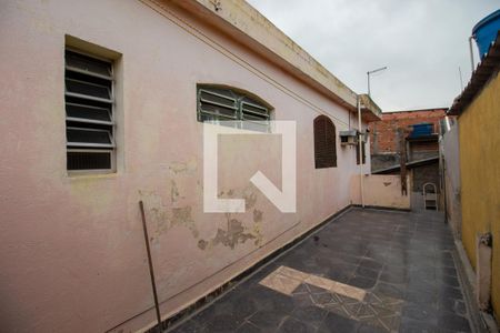 Área comum de casa à venda com 3 quartos, 156m² em Vila Carolina, São Paulo