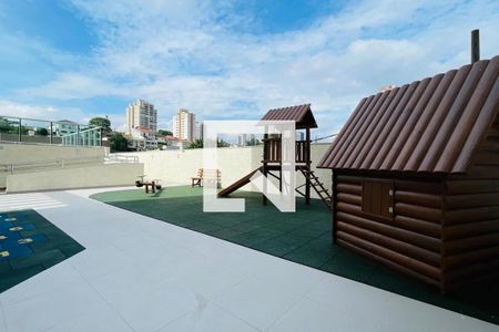 Area Comum - Playground de apartamento à venda com 2 quartos, 55m² em Vila Galvão, Guarulhos