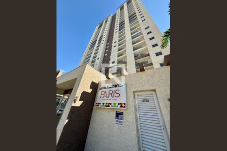 Fachada de apartamento à venda com 2 quartos, 55m² em Vila Galvão, Guarulhos