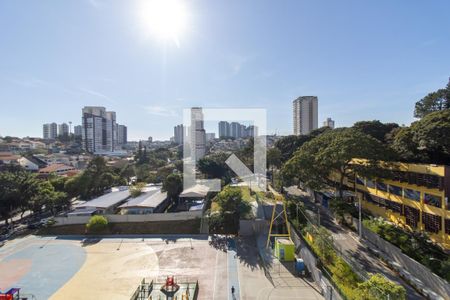 Vista do Quarto  de apartamento à venda com 2 quartos, 55m² em Vila Galvão, Guarulhos