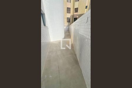 Área comum de apartamento à venda com 3 quartos, 164m² em Serra, Belo Horizonte