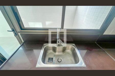 Sala/Cozinha de apartamento à venda com 3 quartos, 164m² em Serra, Belo Horizonte