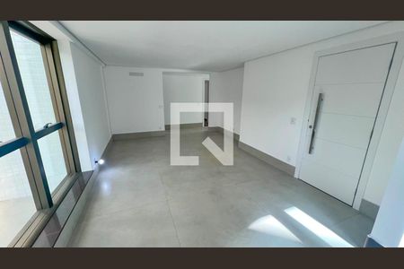 Sala/Cozinha de apartamento à venda com 3 quartos, 164m² em Serra, Belo Horizonte
