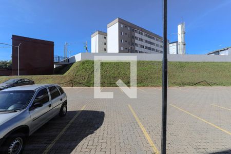 Vista - Área de Serviço de apartamento para alugar com 2 quartos, 54m² em Vila Brasileira, Mogi das Cruzes