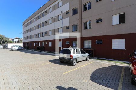 Área Comum - Estacionamento de apartamento para alugar com 2 quartos, 54m² em Vila Brasileira, Mogi das Cruzes