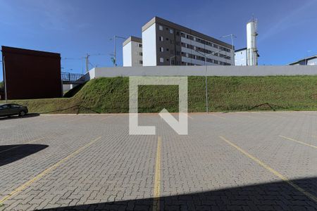 Vista - Quarto 2 de apartamento para alugar com 2 quartos, 54m² em Vila Brasileira, Mogi das Cruzes