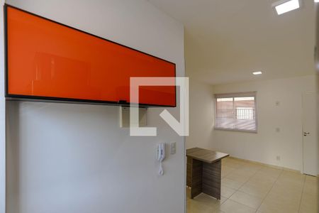 Cozinha de apartamento para alugar com 2 quartos, 54m² em Vila Brasileira, Mogi das Cruzes