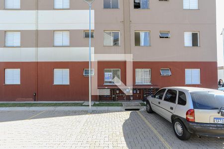 Área Comum - Estacionamento de apartamento para alugar com 2 quartos, 54m² em Vila Brasileira, Mogi das Cruzes