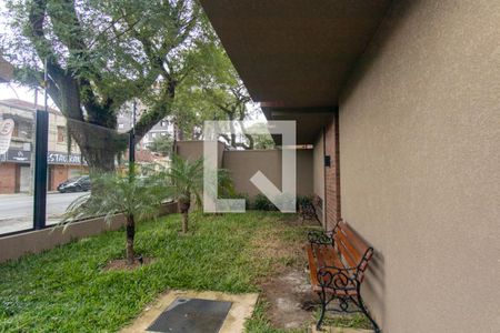 Jardim de kitnet/studio para alugar com 1 quarto, 22m² em Prado Velho, Curitiba