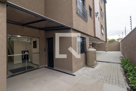Fachada de kitnet/studio para alugar com 1 quarto, 22m² em Prado Velho, Curitiba