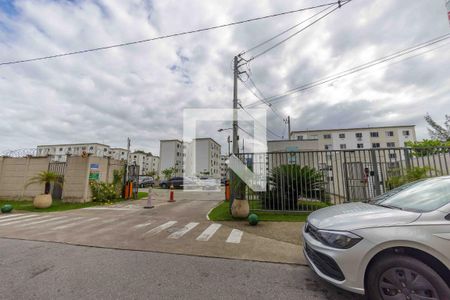 Fachada de apartamento para alugar com 2 quartos, 44m² em Recreio dos Bandeirantes, Rio de Janeiro