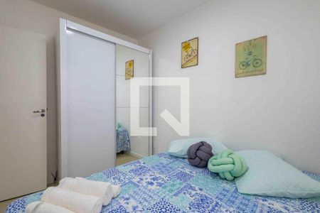 Quarto 1 de apartamento para alugar com 2 quartos, 44m² em Recreio dos Bandeirantes, Rio de Janeiro
