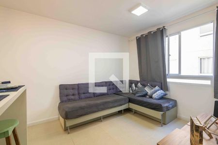 Sala de apartamento para alugar com 2 quartos, 44m² em Recreio dos Bandeirantes, Rio de Janeiro