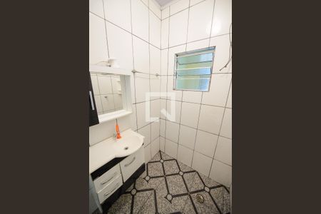 Banheiro da Suíte 3 de casa para alugar com 3 quartos, 360m² em Jardim das Bandeiras, Taubaté