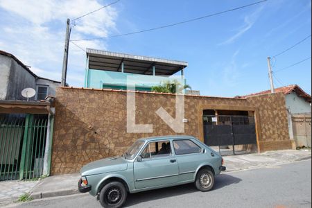 Fachada da Casa de casa para alugar com 3 quartos, 360m² em Jardim das Bandeiras, Taubaté