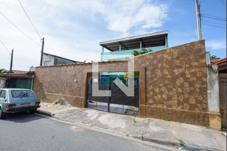 Fachada da Casa de casa para alugar com 3 quartos, 360m² em Jardim das Bandeiras, Taubaté