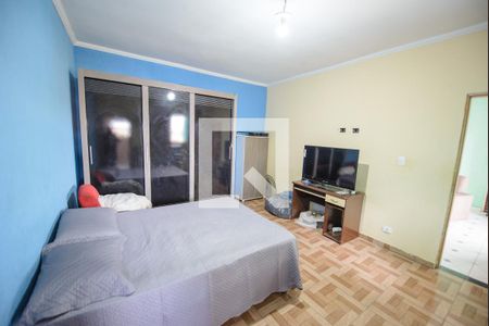 Suíte 1 de casa para alugar com 3 quartos, 360m² em Jardim das Bandeiras, Taubaté