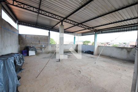 Área de Serviço de casa para alugar com 3 quartos, 360m² em Jardim das Bandeiras, Taubaté