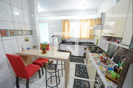 Cozinha de casa para alugar com 3 quartos, 360m² em Jardim das Bandeiras, Taubaté