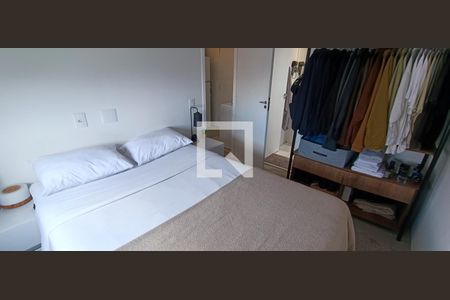 Quarto de apartamento à venda com 1 quarto, 24m² em Paraíso do Morumbi, São Paulo