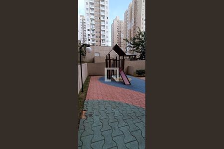 Área comum - Playground de apartamento à venda com 1 quarto, 24m² em Paraíso do Morumbi, São Paulo