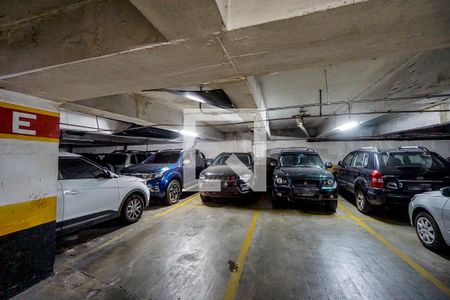 Garagem de apartamento à venda com 4 quartos, 101m² em Vila Matilde, São Paulo