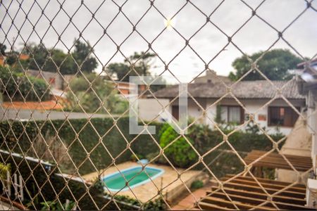 Vista - Quarto 3 de casa de condomínio à venda com 3 quartos, 365m² em Cristal, Porto Alegre
