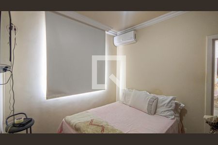 Suíte de apartamento para alugar com 2 quartos, 75m² em Santo Antônio, Belo Horizonte
