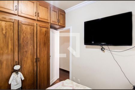 Suíte de apartamento para alugar com 2 quartos, 75m² em Santo Antônio, Belo Horizonte