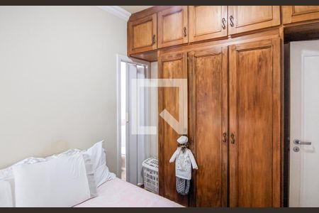 Suíte de apartamento para alugar com 2 quartos, 75m² em Santo Antônio, Belo Horizonte