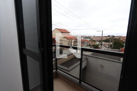 Varanda de apartamento à venda com 1 quarto, 34m² em Sapopemba, São Paulo