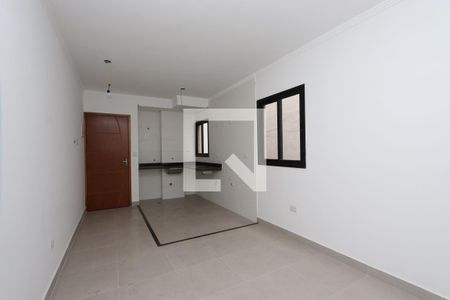 Sala de apartamento à venda com 1 quarto, 34m² em Sapopemba, São Paulo