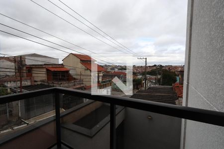 Varanda de apartamento à venda com 1 quarto, 34m² em Sapopemba, São Paulo